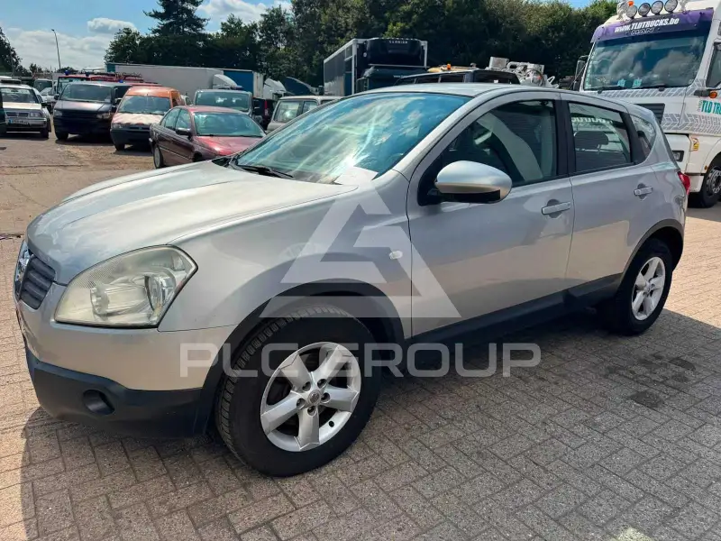 2007 Nissan QASHQAI