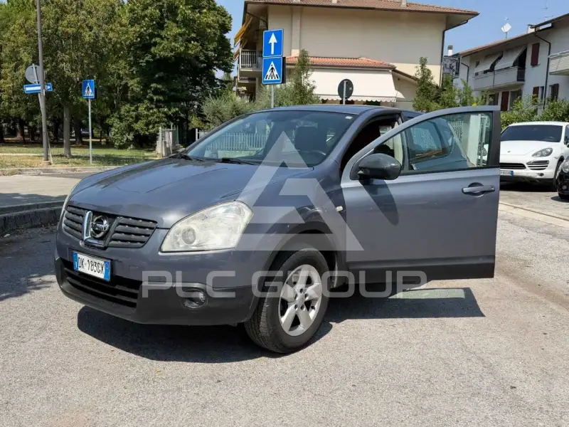 2007 Nissan QASHQAI