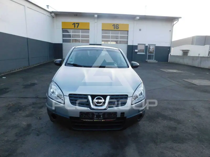 2007 Nissan QASHQAI