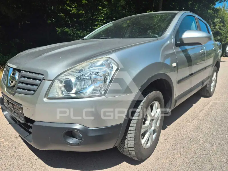 2007 Nissan QASHQAI