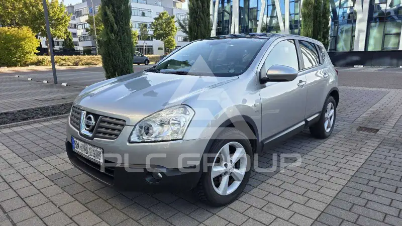 2007 Nissan QASHQAI