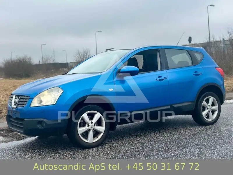 2007 Nissan QASHQAI