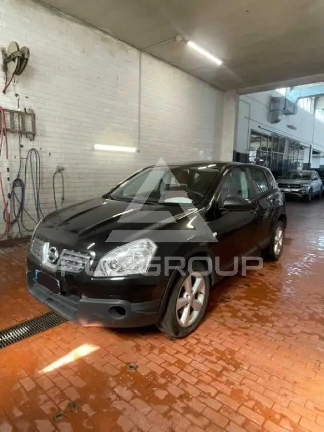 2007 Nissan QASHQAI