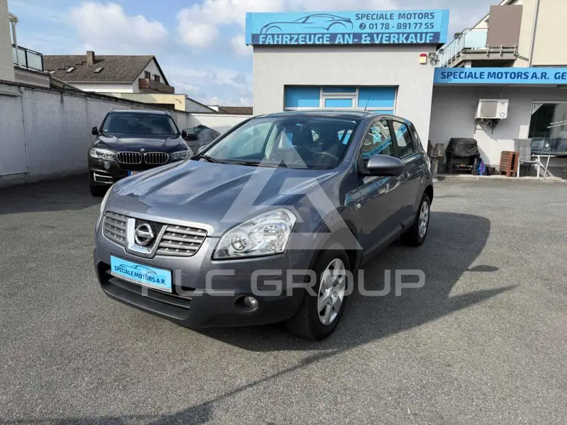 2007 Nissan QASHQAI