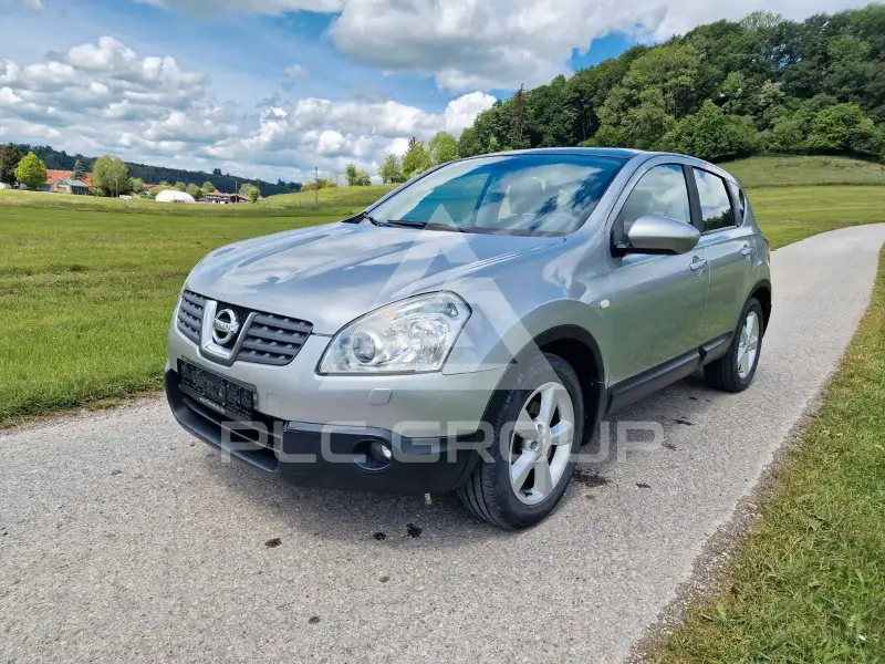 2007 Nissan QASHQAI