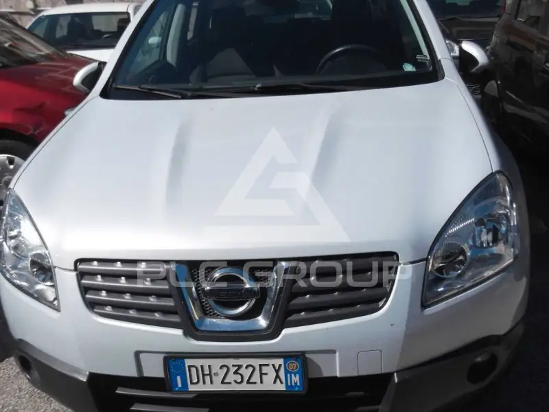 2007 Nissan QASHQAI