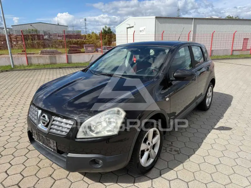 2007 Nissan QASHQAI