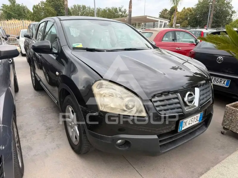 2007 Nissan QASHQAI