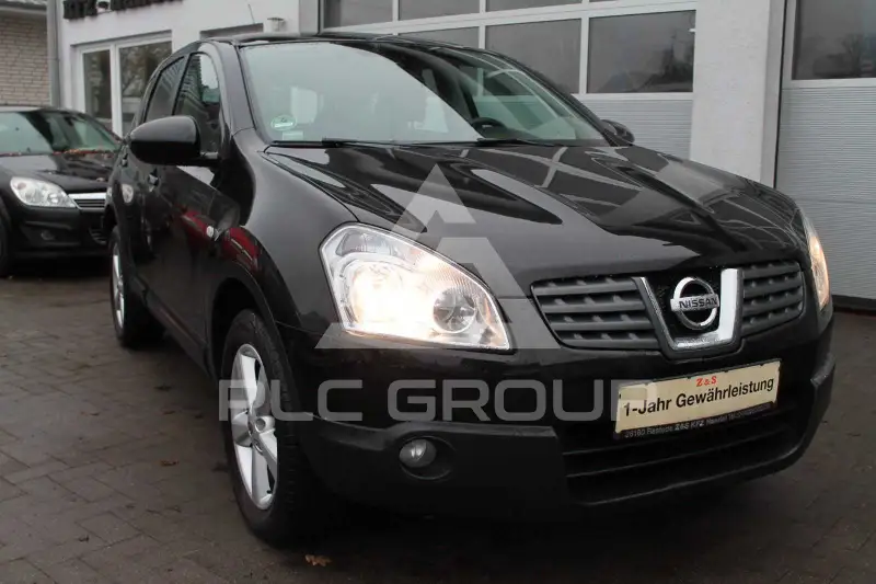 2007 Nissan QASHQAI