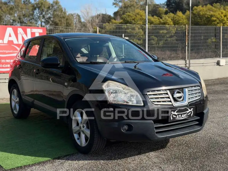 2007 Nissan QASHQAI