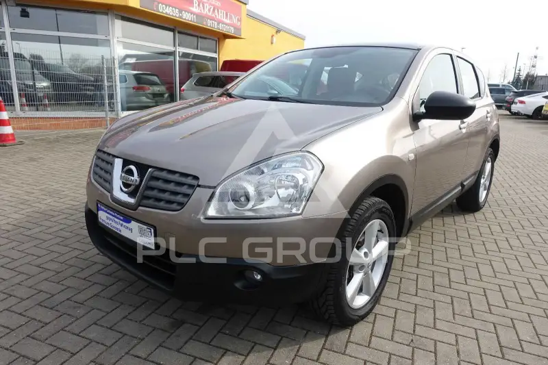 2007 Nissan QASHQAI