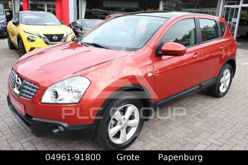 2007 Nissan QASHQAI