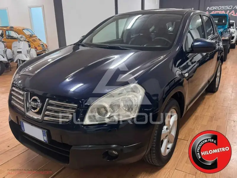 2007 Nissan QASHQAI