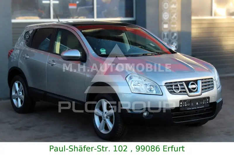 2007 Nissan QASHQAI