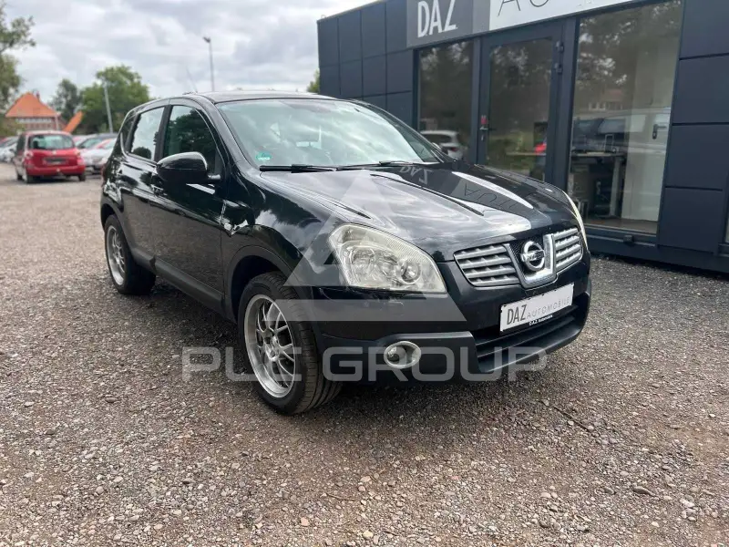 2007 Nissan QASHQAI