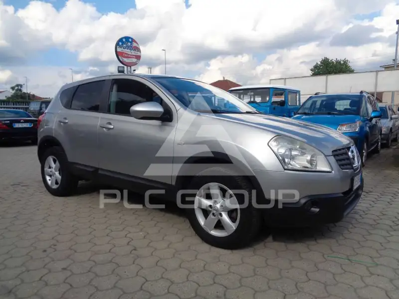 2007 Nissan QASHQAI