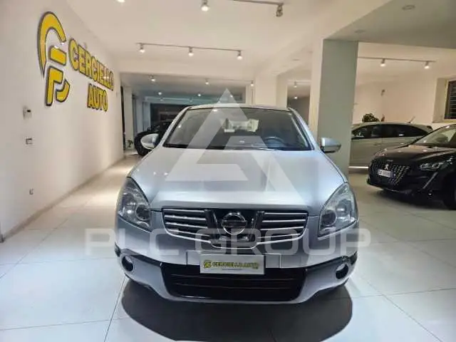 2007 Nissan QASHQAI