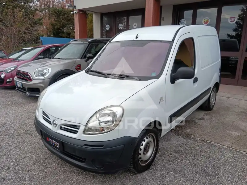 2007 Nissan Kubistar