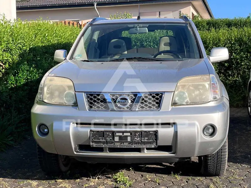 2007 Nissan X-TRAIL