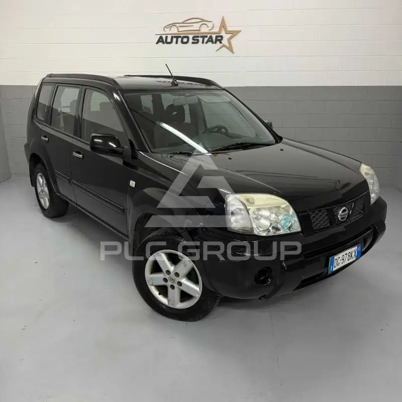 2007 Nissan X-TRAIL