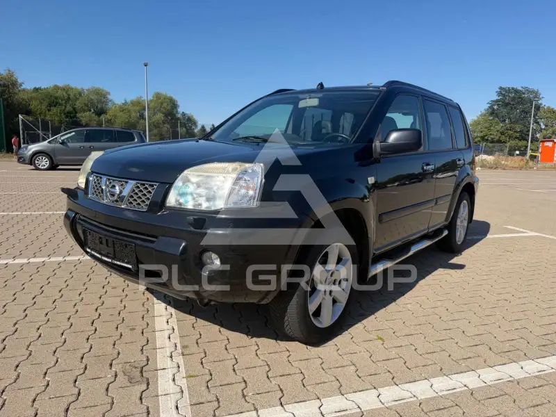 2007 Nissan X-TRAIL