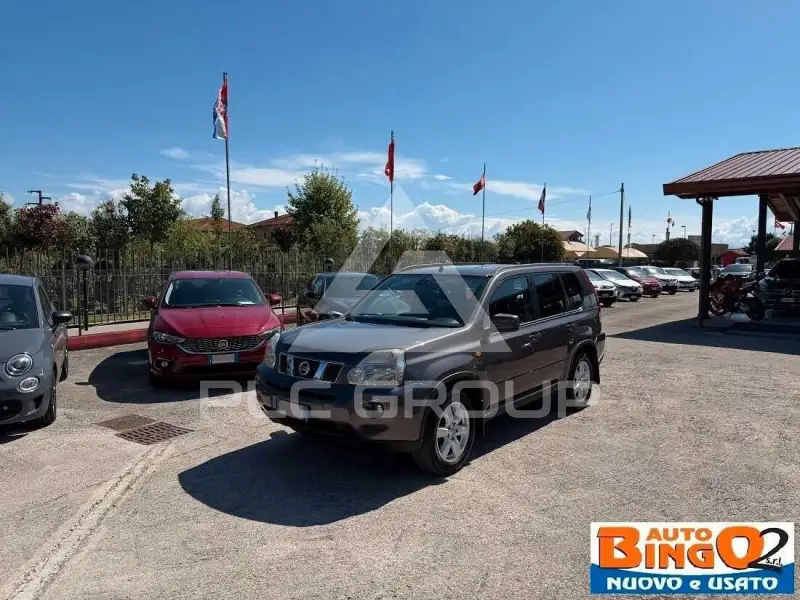 2007 Nissan X-TRAIL