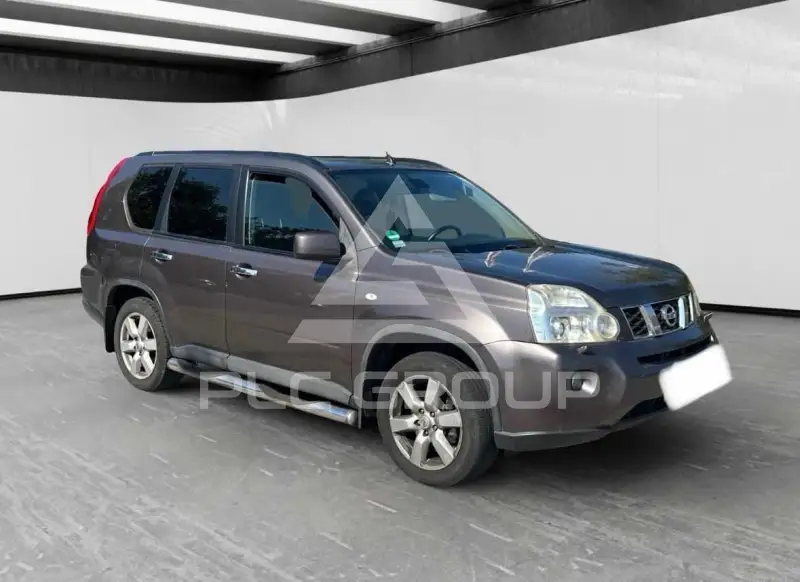 2007 Nissan X-TRAIL