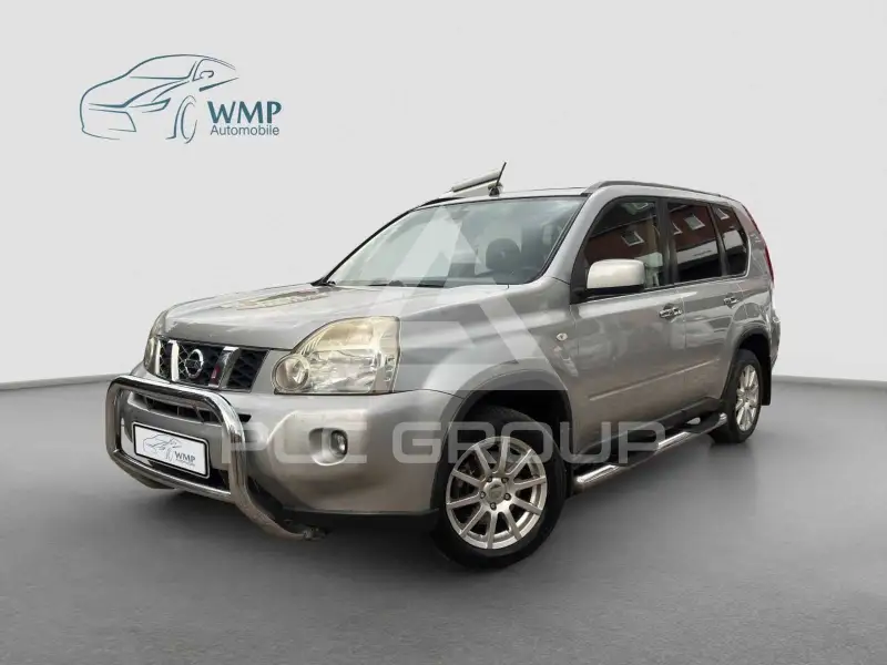 2007 Nissan X-TRAIL