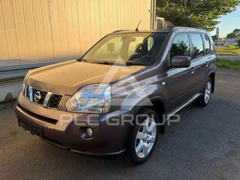 2007 Nissan X-TRAIL