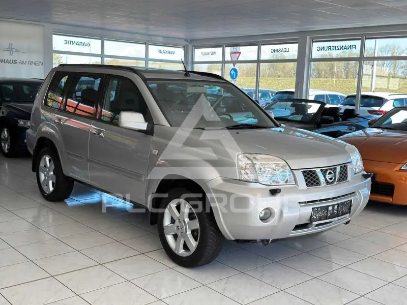 2007 Nissan X-TRAIL