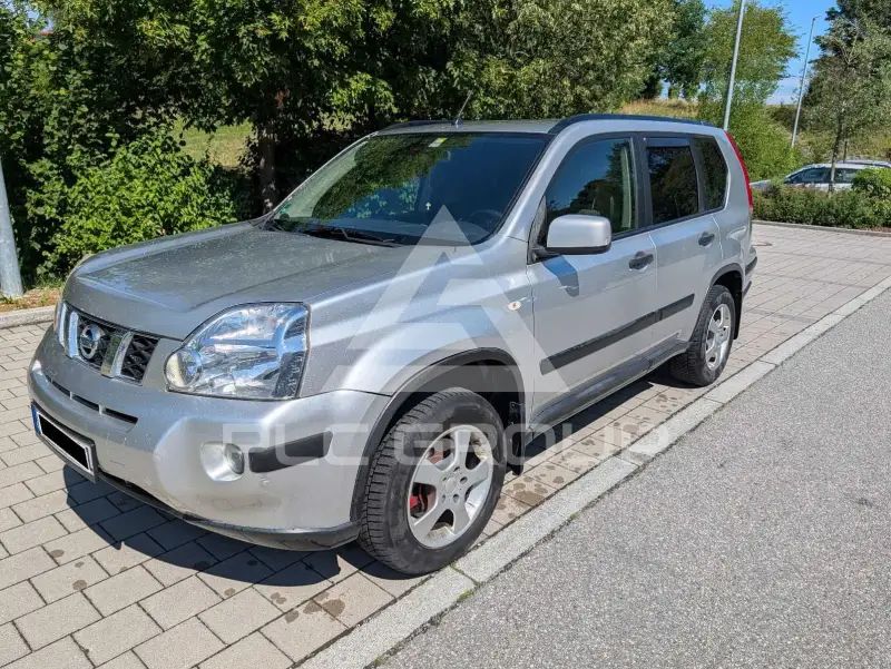 2007 Nissan X-TRAIL