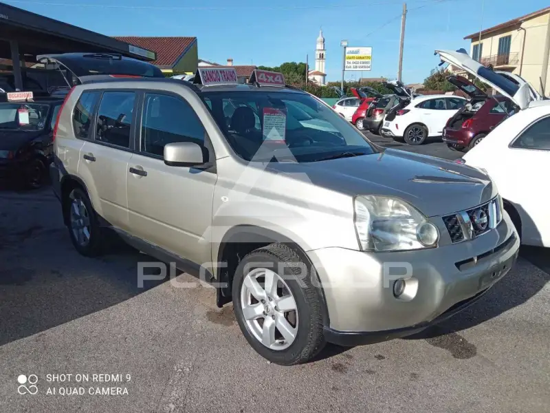 2007 Nissan X-TRAIL