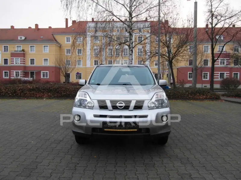 2007 Nissan X-TRAIL
