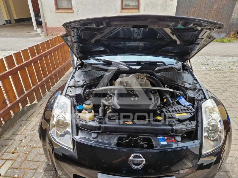 2007 Nissan 350Z