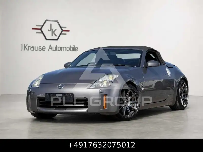 2007 Nissan 350Z