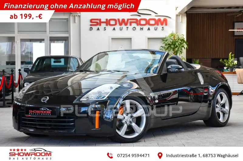 2007 Nissan 350Z