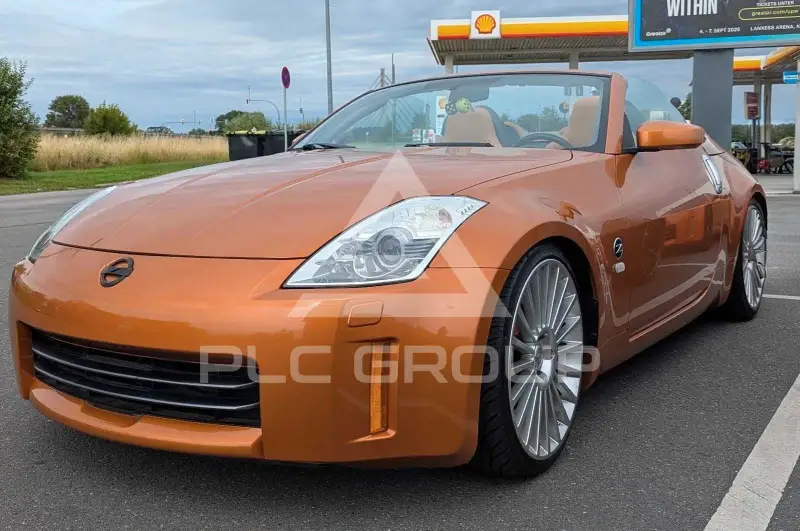 2007 Nissan 350Z