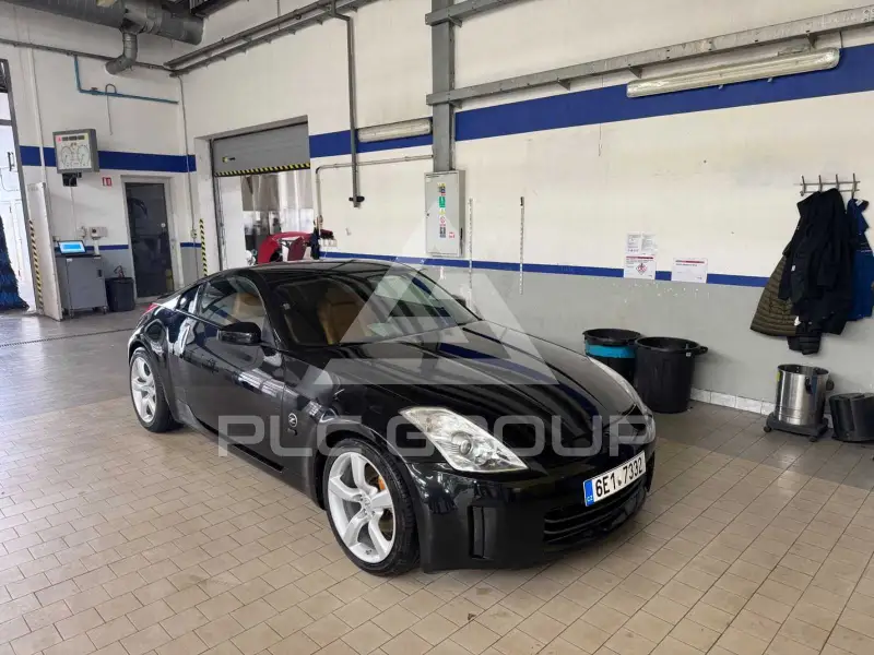 2007 Nissan 350Z