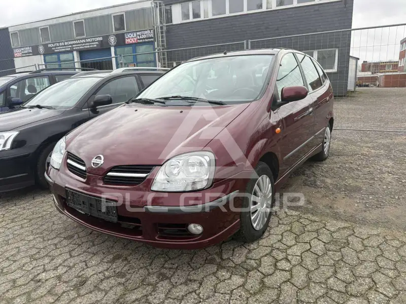 2007 Nissan ALMERA