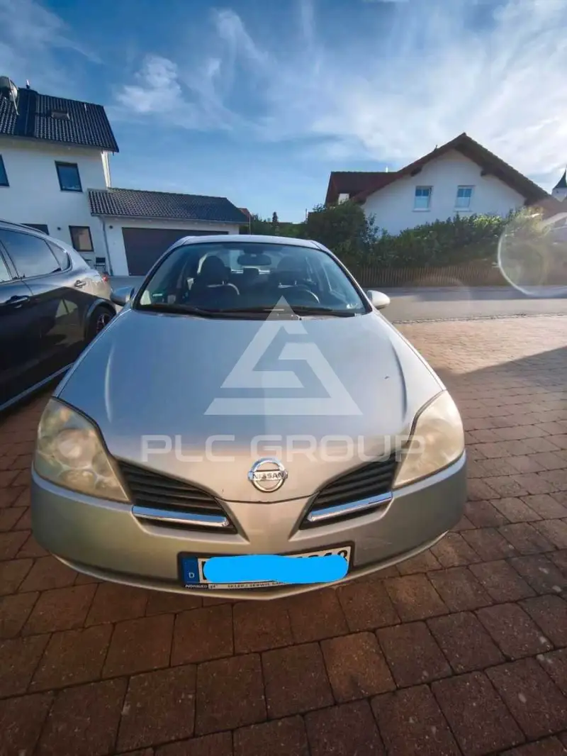 2007 Nissan Primastar