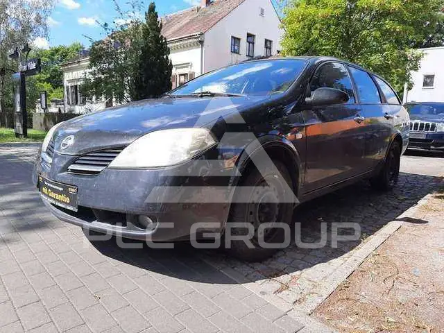 2007 Nissan Primastar