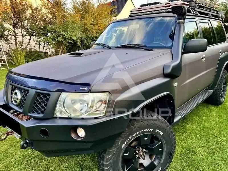 2007 Nissan Patrol