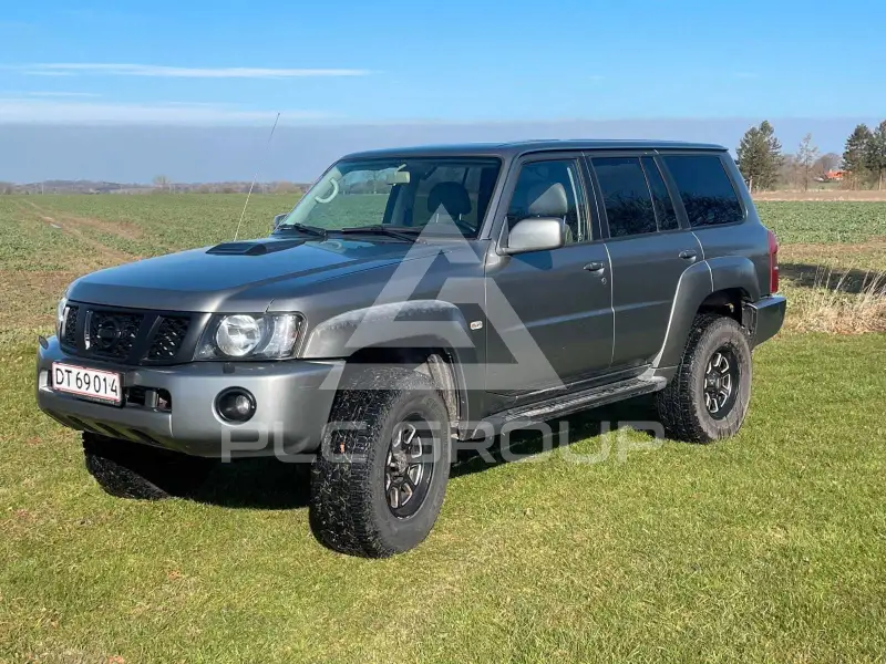 2007 Nissan Patrol