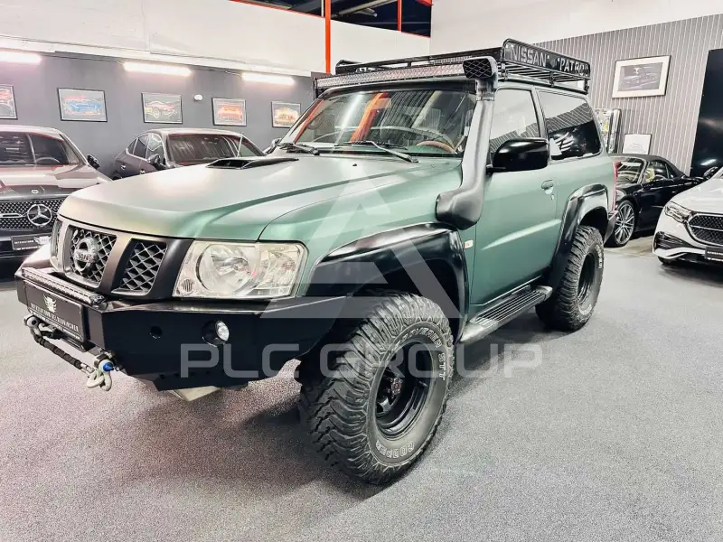 2007 Nissan Patrol
