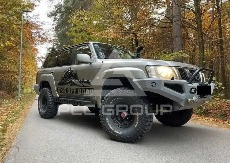 2007 Nissan Patrol