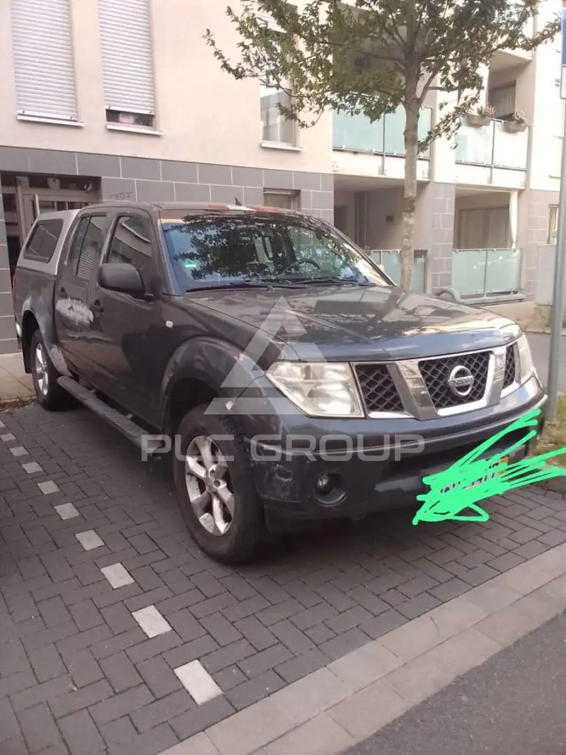 2007 Nissan Navara