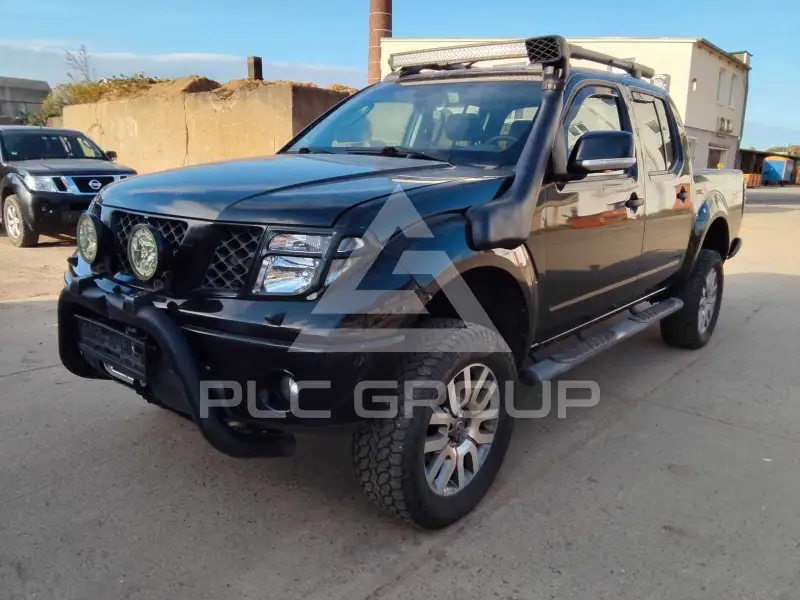 2007 Nissan Navara