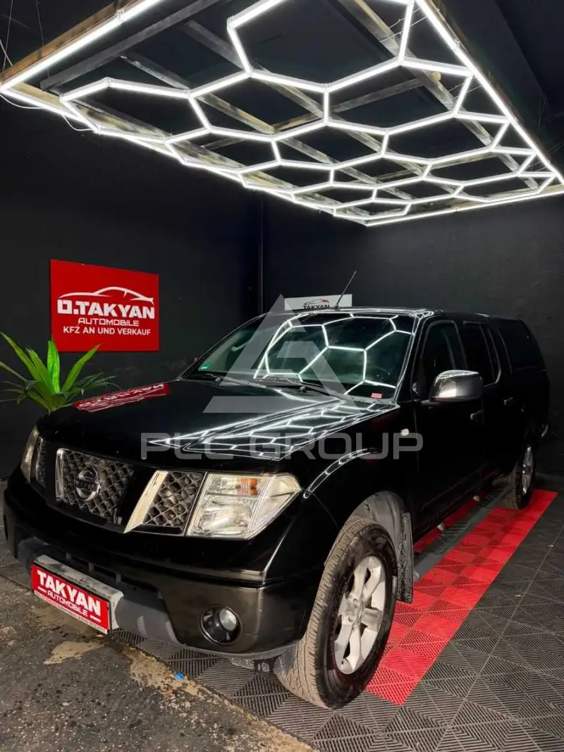 2007 Nissan Navara