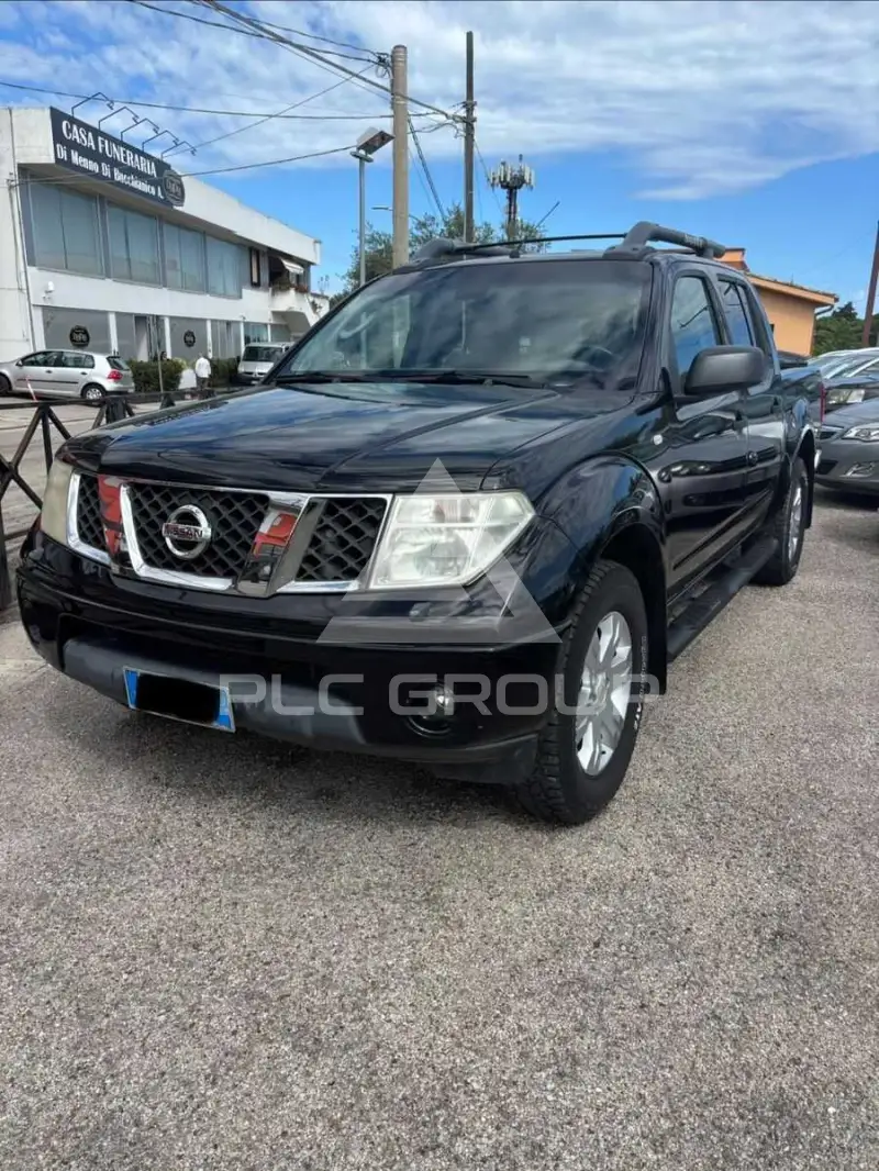 2007 Nissan Navara
