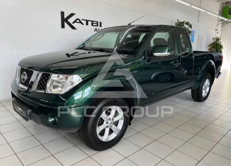 2007 Nissan Navara